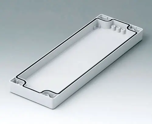 C0082401 Case shell 80, with groove