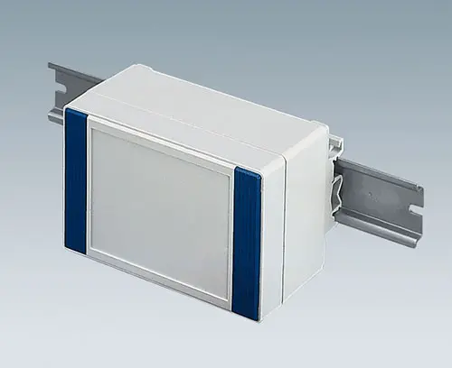ROBUST-BOX DIN rail enclosure