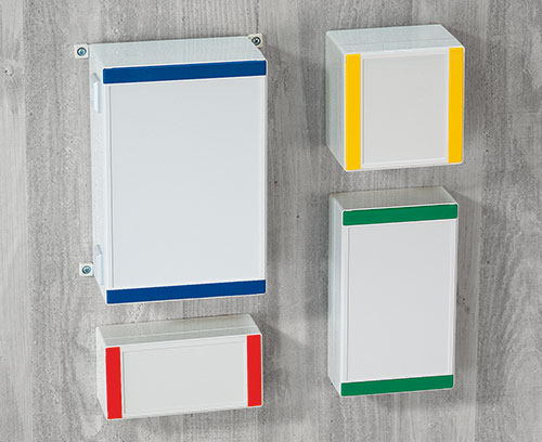 ROBUST-BOX wall mount enclosures