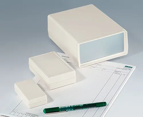 Universal instrument enclosures
