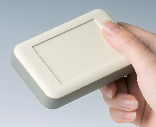 SOFT-CASE L with intermediate ring, volcano