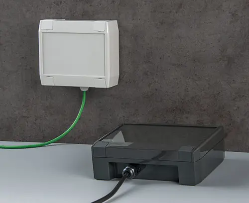 Cable glands with/without pressure compensation and cable grommets (universal accessories)