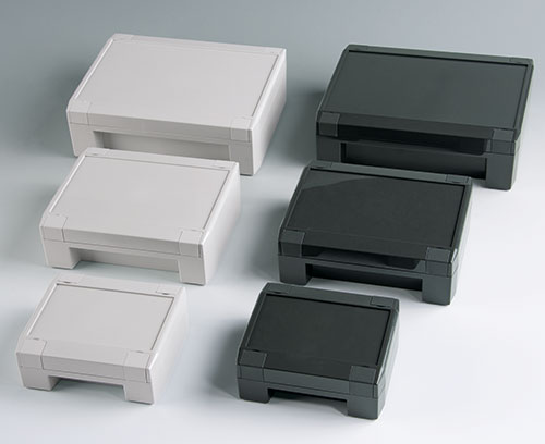 SOLID-BOX universal enclosures