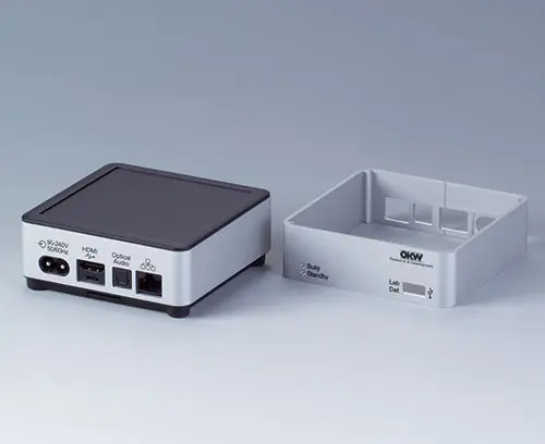 Machining for your interfaces (on request)