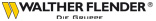 Walther Flender Logo