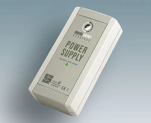 Recessed operating area for a membrane keypad