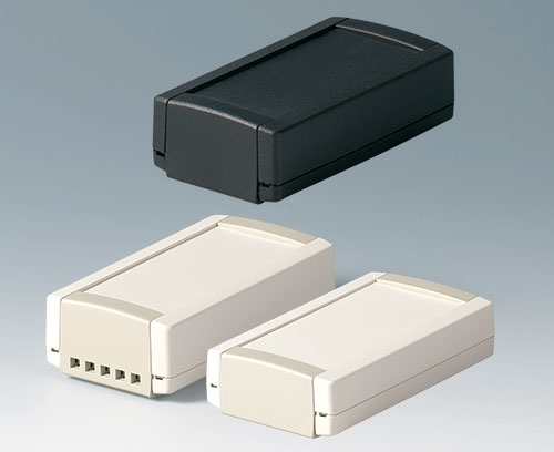 TOPTEC plastic enclosures