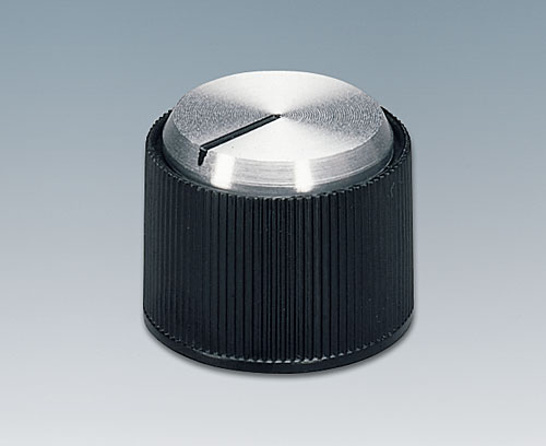 A1318260 TUNING KNOB, with lateral screw fixing