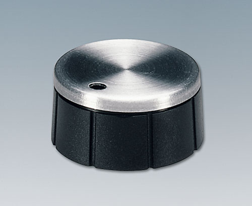 A1321260 TUNING KNOB, with lateral screw fixing