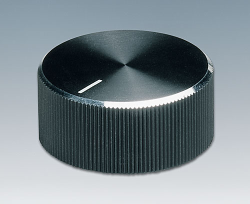 A1422260 TUNING KNOB, with lateral screw fixing