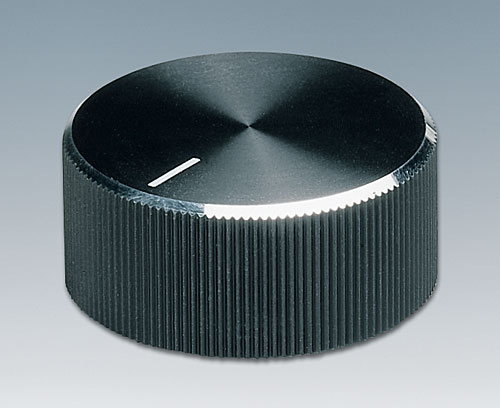 A1432260 TUNING KNOB, with lateral screw fixing