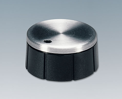 A1624260 TUNING KNOB, with lateral screw fixing