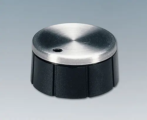 A1624260 TUNING KNOB, with lateral screw fixing