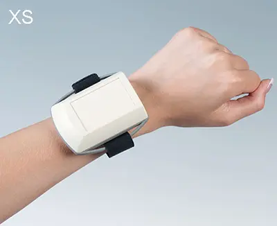 Wearable ABS enclosures
