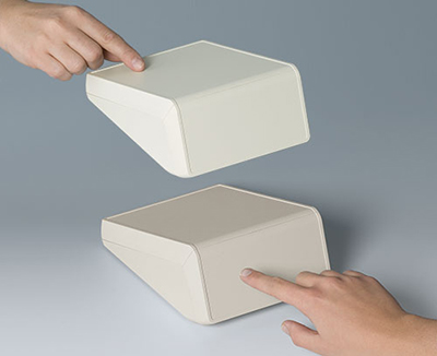 Unitec desktop enclosures