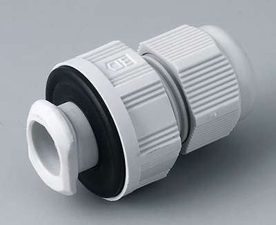 Quick-fit cable glands