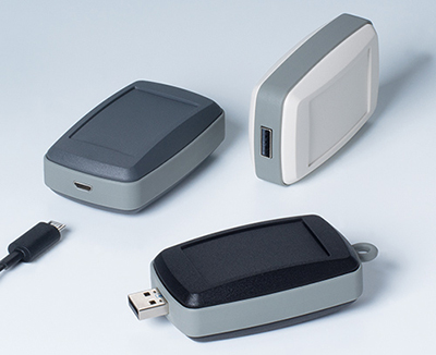 USB enclosures