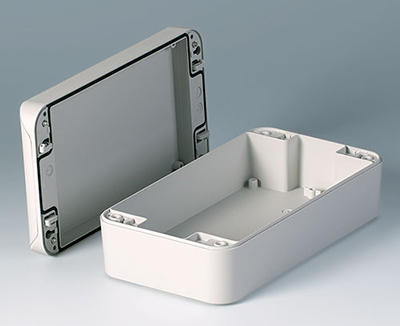 Sample enclosures