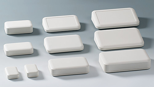 Evotec desktop enclosures range