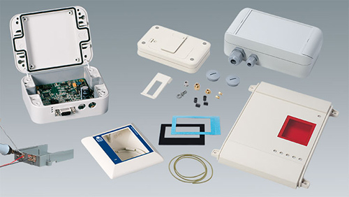 OKW enclosures assembly service