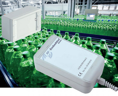Sealed enclosures for IIot and sensors