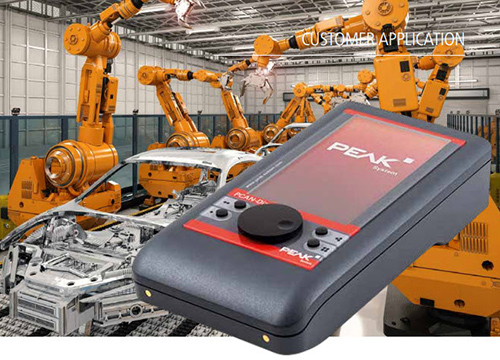 Industry 4.0 enclosures - Datec-Compact 