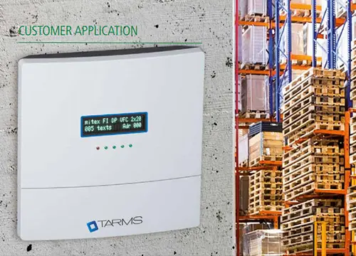 Industry 4.0 enclosures - Net-Box