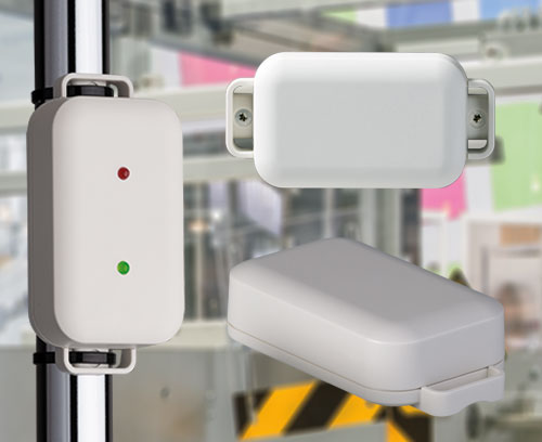 EASYTEC enclosures for sensor electronic devices