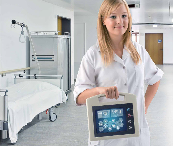 EVOTEC enclosures for medical equipment