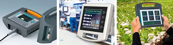 Carrytec measurement enclosures