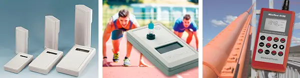 DATEC-MOBIL-BOX enclosures