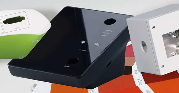 Enclosures customising services