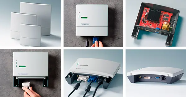 NET-BOX enclosures