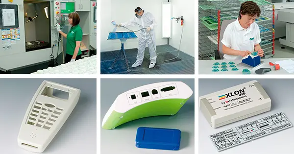 Customised enclosures