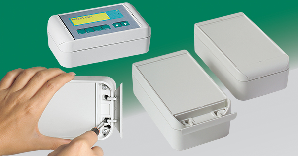 OKW SMART-BOX IP66 enclosures