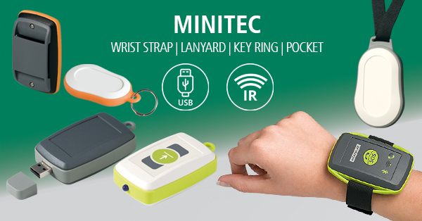 MINITEC wearable enclosures