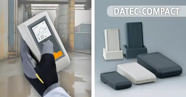 DATEC-COMPACT enclosures
