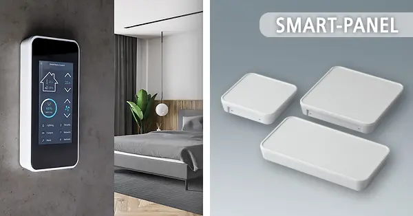SMART-PANEL enclosures