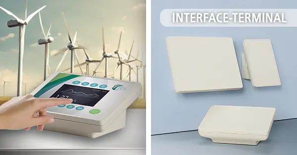 INTERFACE-TERMINAL enclosures