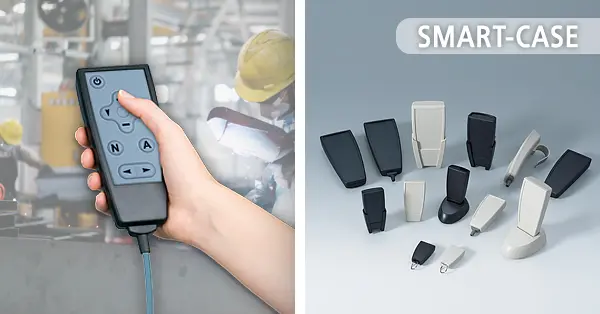 SMART-CASE wired enclosures