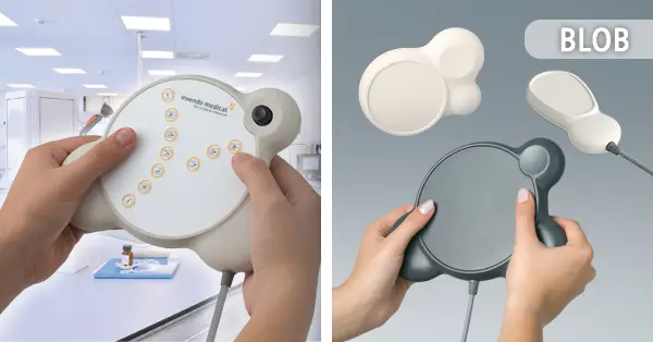 BLOB wired enclosures