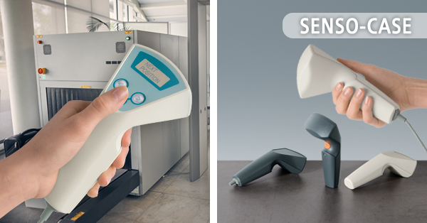 SENSO-CASE wired enclosures