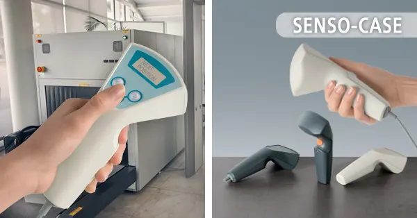 SENSO-CASE wired enclosures