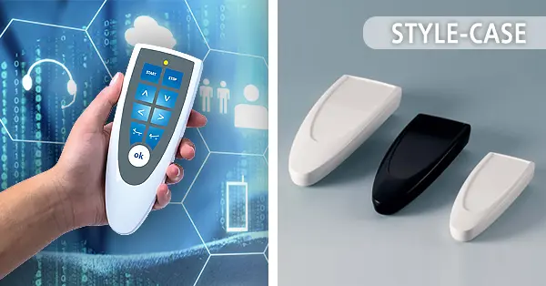 STYLE-CASE enclosures