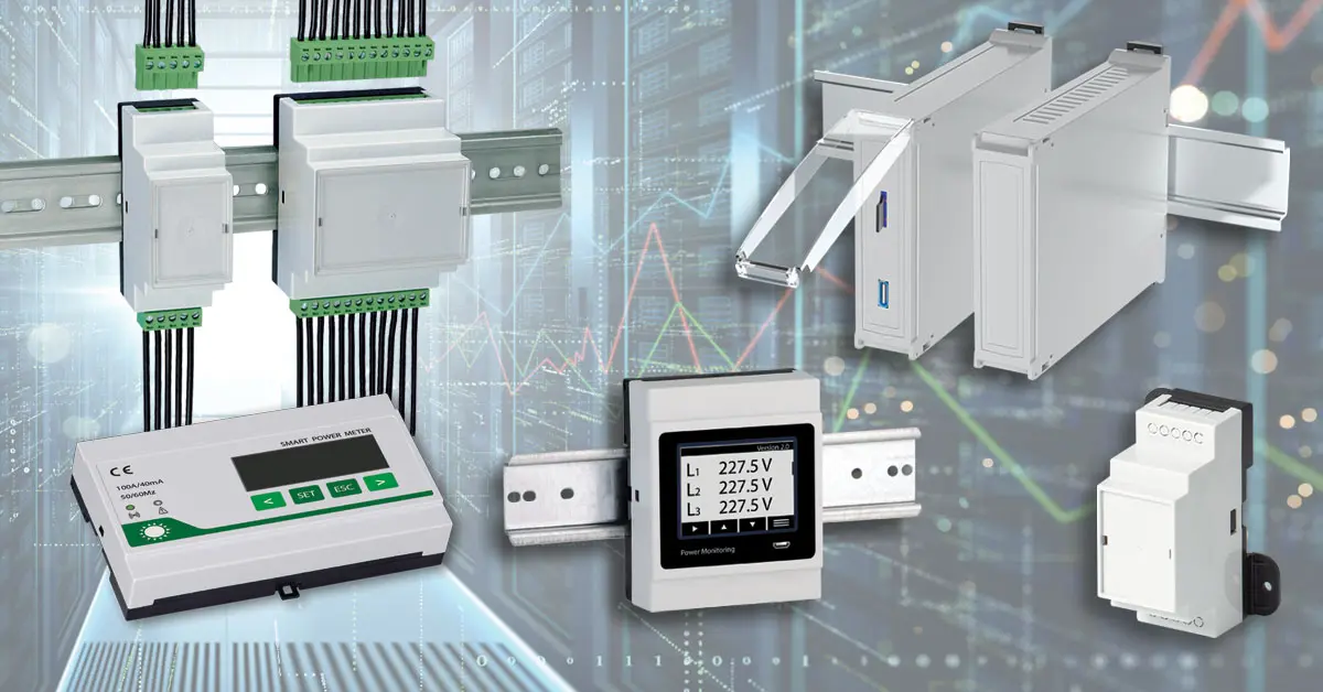 How to specify high quality DIN rail enclosures