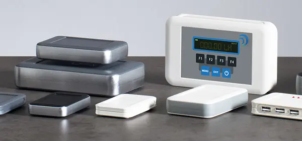 SOFT-CASE enclosures