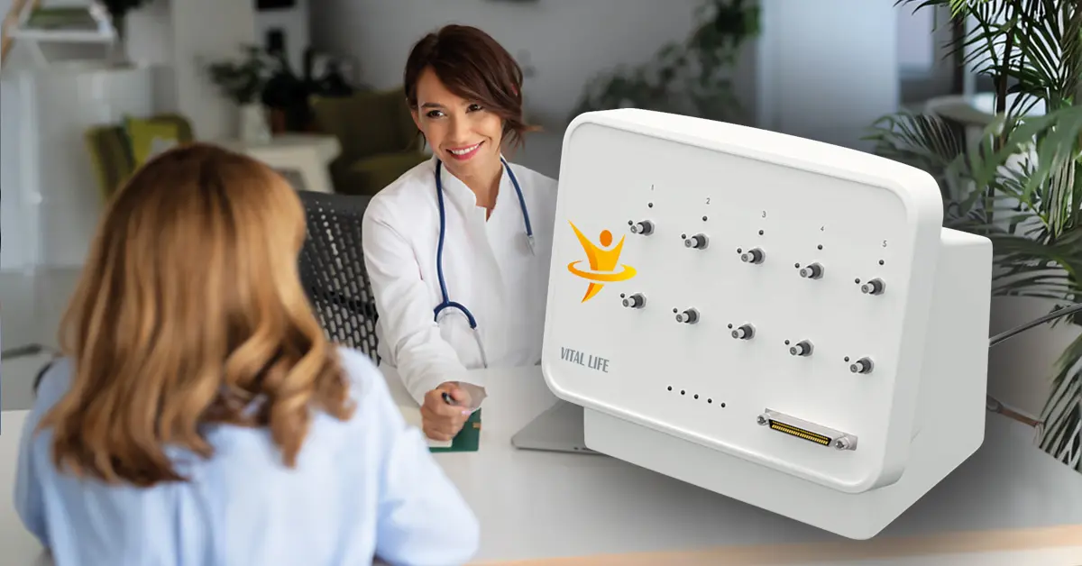 COMMUNITEC fully customised to individual requirements