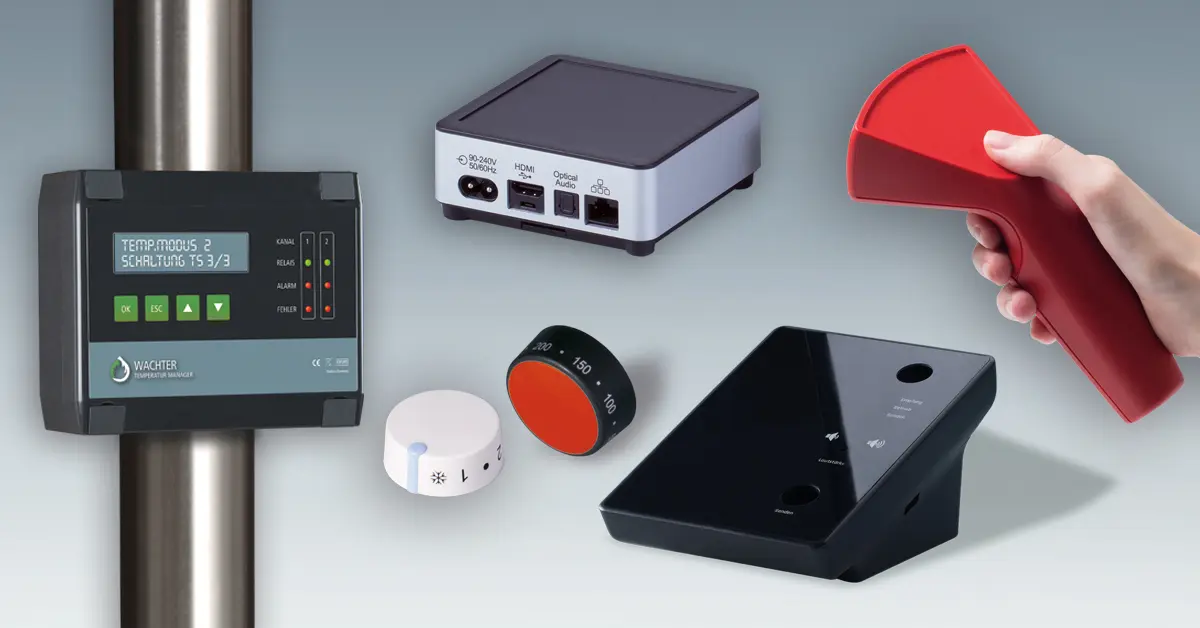 Modification options at OKW's in-house service centre