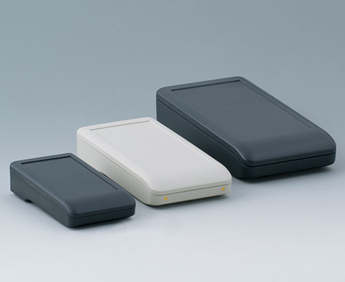 
Datec-Compact IP65 handheld enclosures