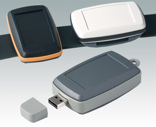 Minitec USB enclosures